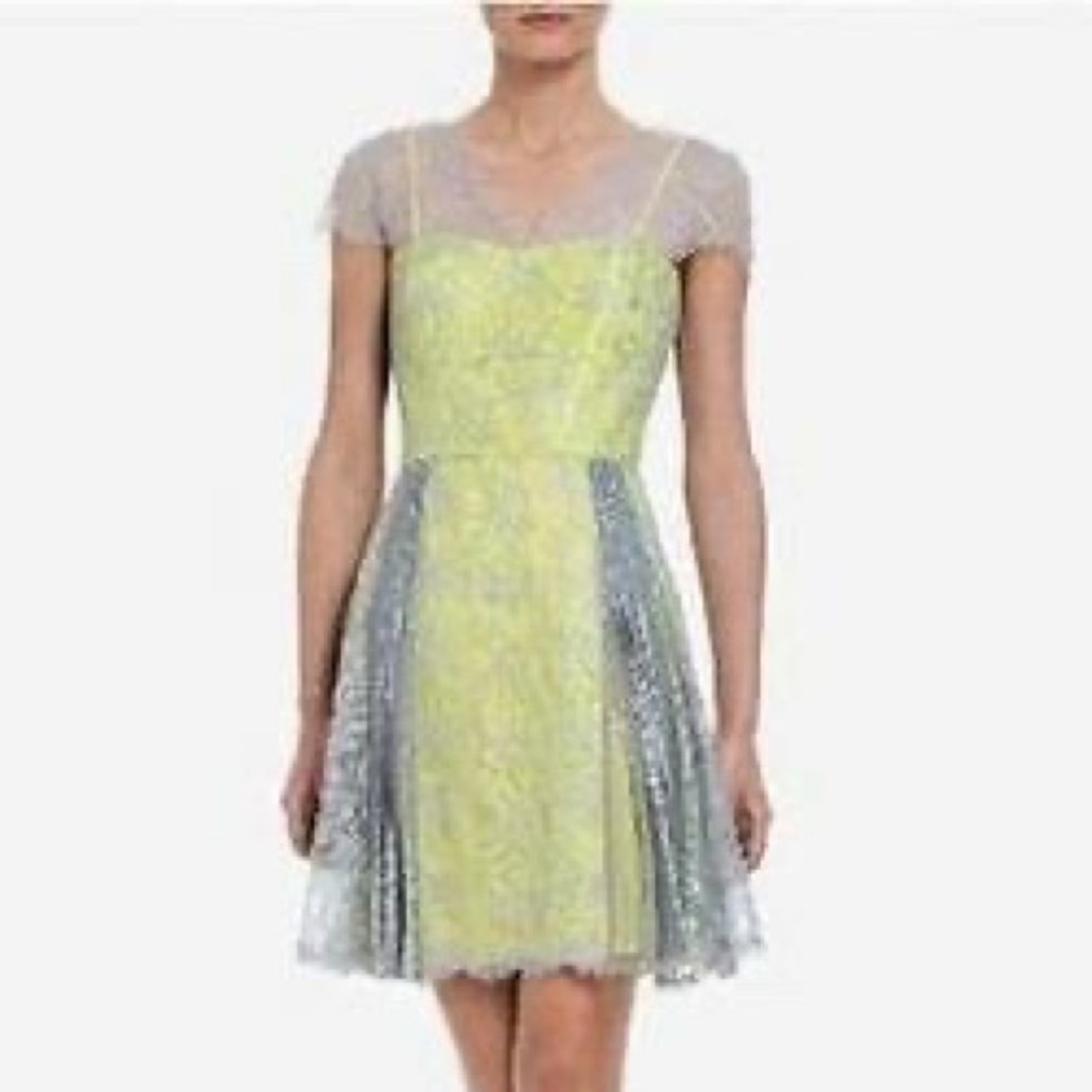 BCBG Lace Cocktail Dress